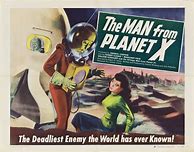 Image result for Classic 50s Sci-Fi Movies