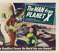 Image result for Sci-Fi Movies of the 50s