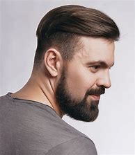 Image result for Straight Hair Men