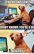 Image result for On the Internet No One Knows You're a Dog