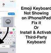 Image result for iPhone Emoji On Keyboard