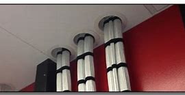 Image result for Drop Ceiling Plastic Grommets for Cables