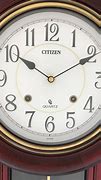 Image result for Citizen Battery Clock