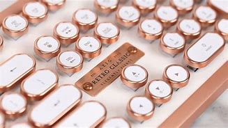 Image result for Keyboard Graphic Rose Gold