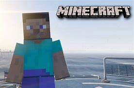 Image result for Steve From Minecraft in GTA