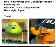 Image result for Monsters Inc Meme Song