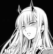 Image result for Goth Zero Two