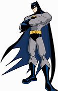 Image result for Animated Batman Picture