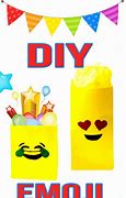Image result for Emoji Gift Bags
