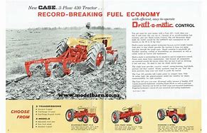 Image result for Case 430 Tractor
