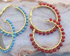 Image result for Jewelry Making Ideas Earrings