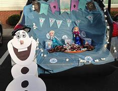 Image result for Frozen Halloween Trick or Treat