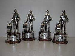 Image result for NHRA Wally Trophy