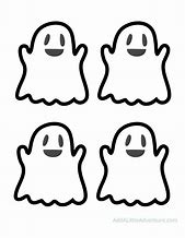 Image result for Ghost Cut Out