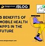 Image result for Ikona mHealth Mobilnih Apliacija