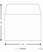Image result for Free A7 Envelope Template