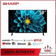 Image result for Sharp Aquos TV 4Tc50dk1x