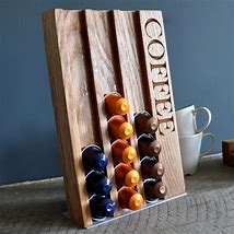 Image result for Coffee Pod Storage Ideas