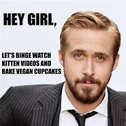 Image result for Mini Ryan Gosling Meme