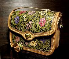 Image result for Handmade Leather Handbags
