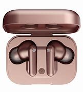 Image result for Sound Proof Rose Gold Headphones