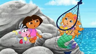 Image result for Dora the Explorer Saves