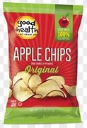 Image result for Good Health Apple Chips