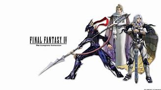 Image result for FF4 Characters