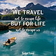 Image result for Travel Quotes