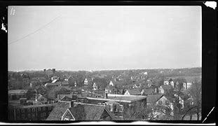 Image result for Birds Eye View Kewaunee 1880