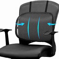 Image result for Desk Chair Back Support