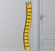 Image result for Height Measuring Tape for Kids