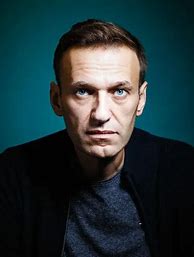Image result for Navalny Smiling
