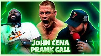 Image result for John Cena Phone Number
