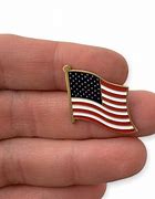 Image result for American Flag Lapel Pin Made in USA