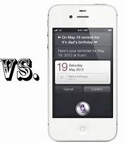Image result for iPhone 4 vs iPhone 5 Light