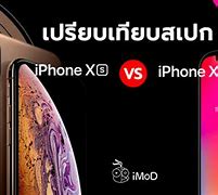 Image result for iPhone X and XS Comparison