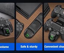 Image result for PS4 Controller Charger Dock