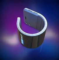 Image result for Samsung Flexible Phone