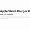 Image result for Apple Watch Charging Furniture Stand