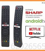 Image result for Universal Sharp TV Remote