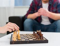 Image result for People Playing Chess