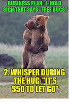 Image result for Free Hugs Funny