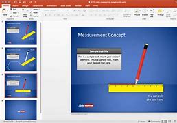 Image result for PowerPoint Bar Meter