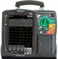 Image result for Philips HeartStart MRX Defibrillator