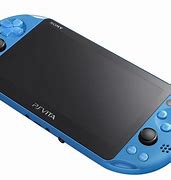 Image result for PS Vita Blue Background