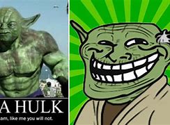 Image result for Yoda Roblox Meme