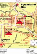 Image result for Great Pyramid of Giza Location