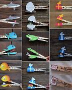 Image result for Craft Wood Pegs