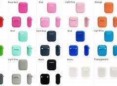 Image result for Mutiple Apple AirPod Colors